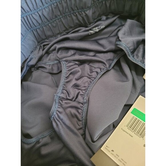 Nike Dri-FIT Jogger Shorts XL – High Rise Waist Loose Fit Athletic Training Gear - Picture 4 of 8